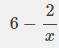 Simplify:
 

(5/x+2)-(7/x-4)
A: (-2x-34)/((x^2)-2x-8)
B: (-2)/((x^2)-2x-8)
C: (-2x-6)/((x^2)-2x-8)