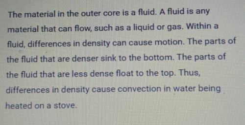 Please help quick

Use your understanding of convection to describe how differences in temperature