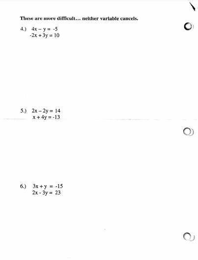Please help with math and show work ill give you a brainliest 50 POINTS