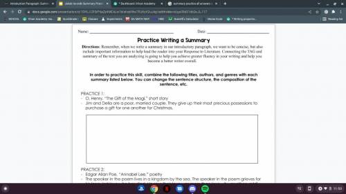 I need some help with this writing assignment.
