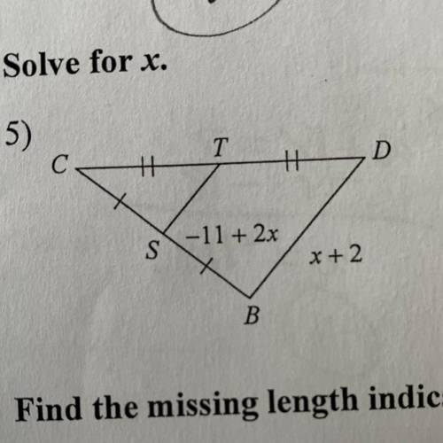 I can not seem to figure out this problem. help!!