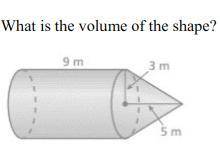 What is this shape's volume?
