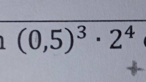 Hi! Do any of you know how I can solve this exercise?? I know the final result is 2, but I'm not su