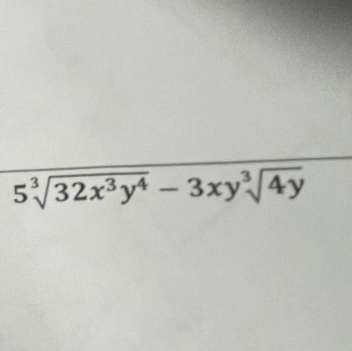 Solve the square root equation by subtracting or adding
