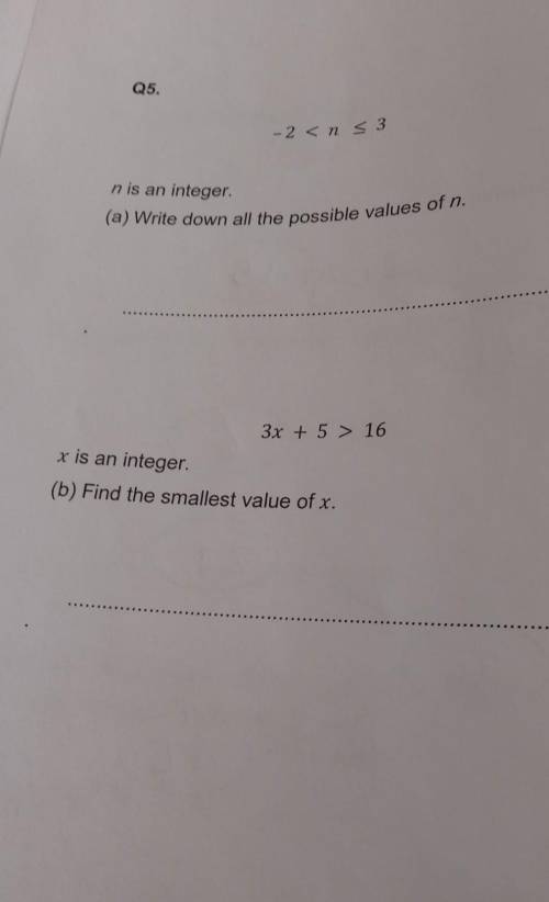 Please help with both questions