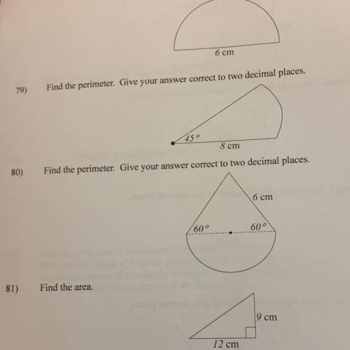 Question 79 and 80. can someone please help me? thanks to whoever does